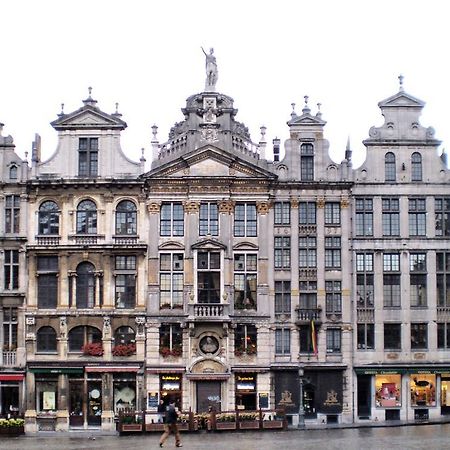 Grand Place Apartments Sablon Brüssel Exterior foto