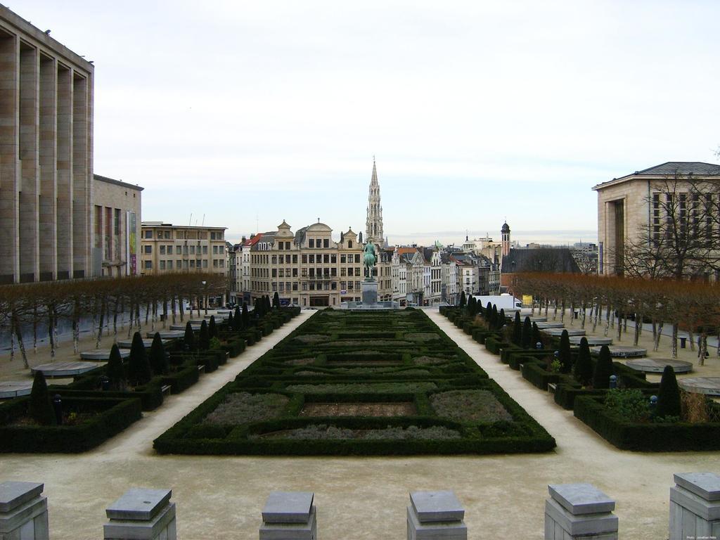 Grand Place Apartments Sablon Brüssel Exterior foto