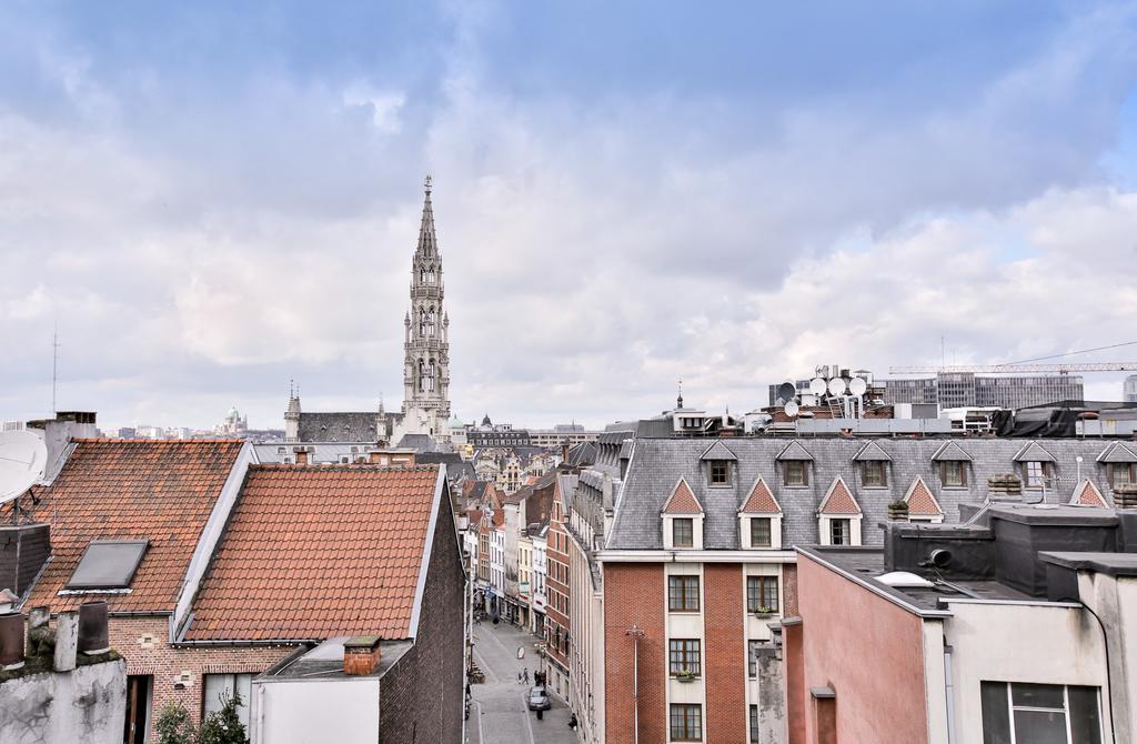 Grand Place Apartments Sablon Brüssel Exterior foto